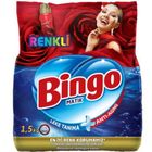 Bingo Matik 10x1,5 kg Renkliler Çamaşır Deterjanı