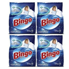 Bingo Matik Parfümsüz 4x1.5 kg Çamaşır Deterjanı