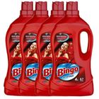 Bingo Sıvı Renklilere Özel 4x4 lt Sıvı Deterjan