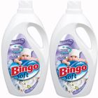 Bingo Soft Sensitive 2x3 lt Çamaşır Yumuşatıcısı