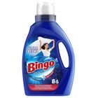 Bingo Ultra Beyaz 6x2145 ml Sıvı Çamaşır Deterjanı