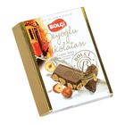 Bolçi 60 gr Sütlü Fındıklı Beyoğlu Çikolatası