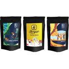 Bongardi Coffee 3x200 gr Meksika Colombia İntense Filtre Yöresel Filtre Kahve Seti