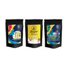Bongardi Coffee 3X200 GR Yöresel Set Brezilyan Santos Etiyopya İntense Filtre Kahve Makinesi Uyumlu