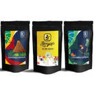 Bongardi Coffee Yöresel Set 3 x 200 gr Colombia Guatemala Intense Filtre Kahve