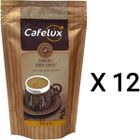Cafelux 12x200 gr Dibek Kahvesi