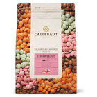 Callebaut 2.5 kg Yeşil Limon Drop Kuvertür Çikolata