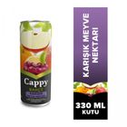 Cappy 330 ml Kutu Karışık Meyve Suyu