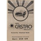Castro 250 gr V60 Kosta Rika Kahve