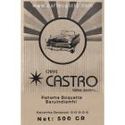 Castro 500 gr V60 Panama Boquette Kahve