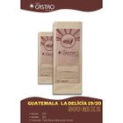 Castro 500 grx2 Moka Pot Guatemala La Delicia 19/20 Kahve