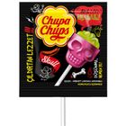 Chupa Chups 3D Skull Çilek-Misket Limonu Aromalı 15 gr Lolipop