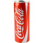 Coca Cola 200 ml 24'lü Kutu Kola