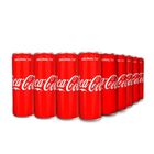 Coca Cola 250 ml Kutu 24'lü