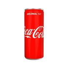 Coca Cola 250 ml Kutu Kola