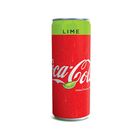 Coca Cola 250 ml Kutu Lime
