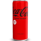 Coca Cola 250 ml Zero Sugar Kutu Kola