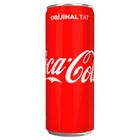 Coca Cola Kutu 330 ml 24'lü Paket
