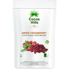 Cocos Hills 333 gr Kurutulmuş Cranberry Yaban Mersini