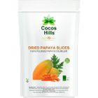 Cocos Hills 333 gr Kurutulmuş Papaya Dilimleri