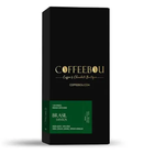Coffeebou 250 gr Brasil Santos Çekirdek Filtre Kahve Kutulu