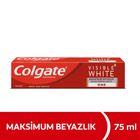 Colgate Visible White Maksimum Beyazlık 75 ml Diş Macunu