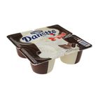 Danone Danette 2 Lim 4'lü - Çikolatalı Süt 70 gr