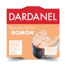 Dardanel 160 gr Norveç Dilim Somon
