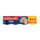 Dardanel 4x75 gr Ton Balığı Akdeniz