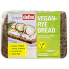 Delba 300 gr Vegan Tam Tahıllı Çavdar Ekmeği