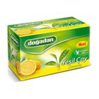 Doğadan Limonlu 35 gr Yeşil Çay 