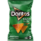 Doritos Taco Baharat Çeşnili Süper Boy 121 gr Mısır Cipsi