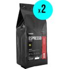 Dozze 2X250 gr Çekirdek Espresso Kahve