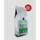 Dozze 2X250 gr French Press Z2 Filtre Kahve