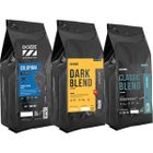 Dozze 3x250 gr French Press Tanışma Seti Colombia-Dark Blend-Clasic Blend Filtre Kahve