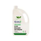 Ecos3 2500 Ml Organik Elde Bulaşık Deterjanı