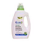 Ecos3 2x750 ml Ekolojik Bulaşık Makinesi Deterjanı