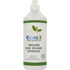 Ecos3 Organik 500 ml Elde Bulaşık Deterjanı