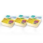 Enka Gurme 200 gr x 3'lü Paket Tam Yağlı Taze Kaşar Peyniri