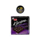 Eti Karam 10x60 gr %70 Kakaolu Bitter Çikolata