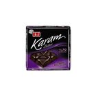 Eti Karam 70 6x60 gr Bitter Çikolata