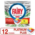 Fairy 12'li Platinum Plus