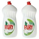 Fairy 2x1350 ml Elmalı Sıvı Bulaşık Deterjanı 