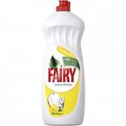 Fairy 650 ml Limon Elde Yıkama Bulaşık Deterjanı 