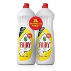 Fairy Limon 2x1000 ml Sıvı Bulaşık Deterjanı
