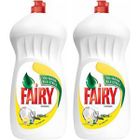 Fairy Limon 2x1350 ml Sıvı Bulaşık Deterjanı