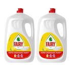Fairy Limon 2x2600 ml Sıvı Bulaşık Deterjanı