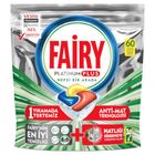 Fairy Platinum Plus 60 Yıkama Bulaşık Makinesi Deterjanı