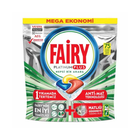 Fairy Platinum Plus 75 Yıkama Bulaşık Makinesi Tableti