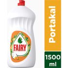 Fairy Portakal 1500 ml Sıvı Bulaşık Deterjanı